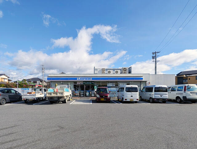 尾張旭市旭台３丁目の売地の周辺|ローソン尾張旭柏井町店まで845m