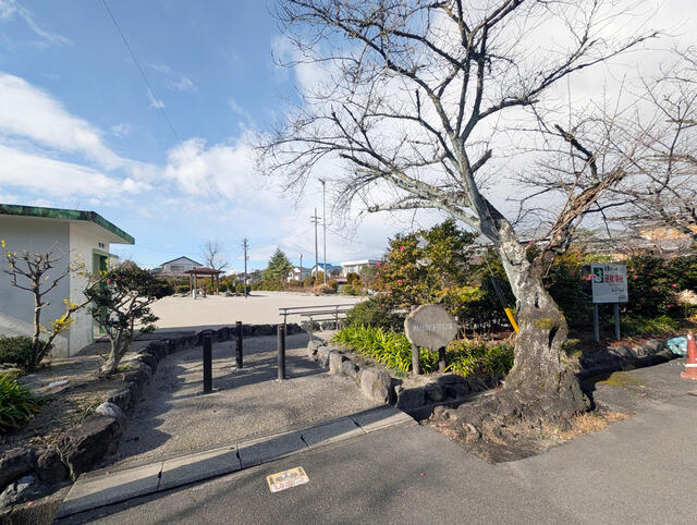 尾張旭市旭台３丁目の売地の周辺|旭台第３公園まで210m