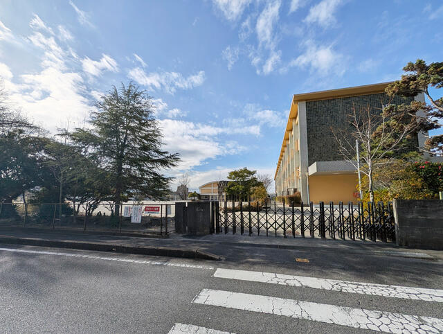 尾張旭市旭台３丁目の売地の周辺|尾張旭市立東栄小学校まで1235m