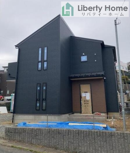 日立市森山町9期　新築戸建のキッチン
