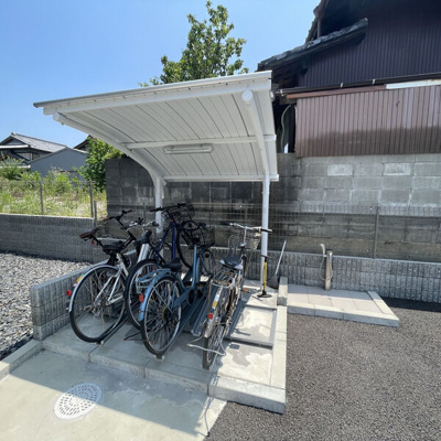 【駐車場】 | ヴェリテ