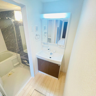 【洗面所】 | ヴェリテ