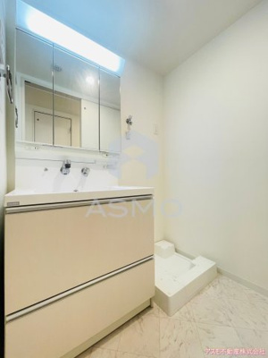 【洗面所】 | ボーベル玉造