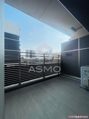 【バルコニー】 | ボーベル玉造