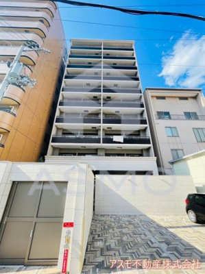 【外観】 | ボーベル玉造