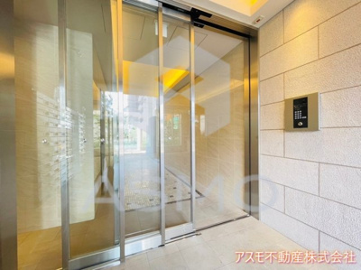 【エントランス】 | ボーベル玉造