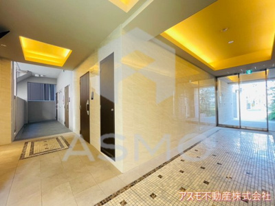 【ロビー】 | ボーベル玉造