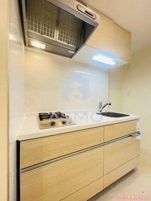 【キッチン】 | ボーベル玉造