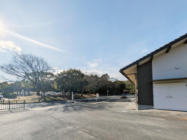 尾張旭市旭台３丁目の売地の外観|森林公園運動施設駐…まで1217m