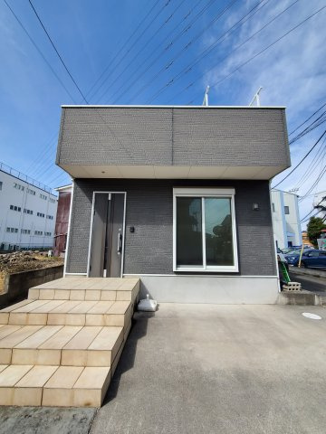 八潮市　木曽根　中古戸建の外観|建物外観を気になさる方へ、見た目の良い物件です