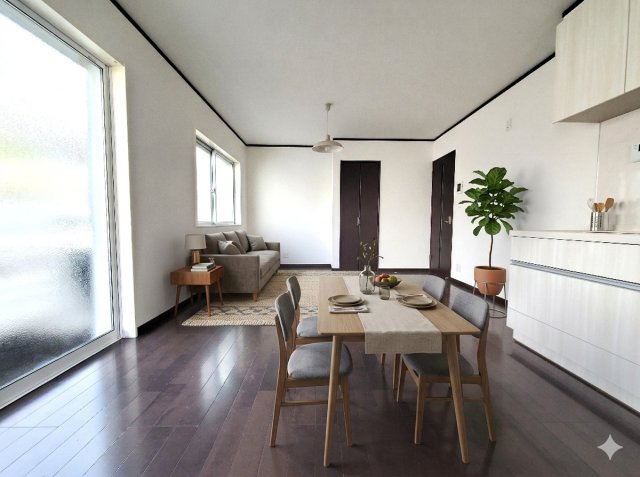 八潮市　木曽根　中古戸建