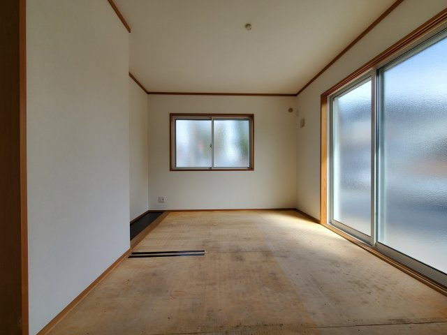 八潮市　木曽根　中古戸建の和室|和室があると落ち着いた雰囲気になりますね