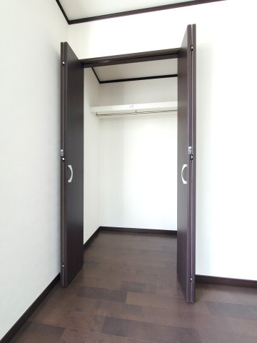 八潮市　木曽根　中古戸建の収納|十分な収納スペースがあります