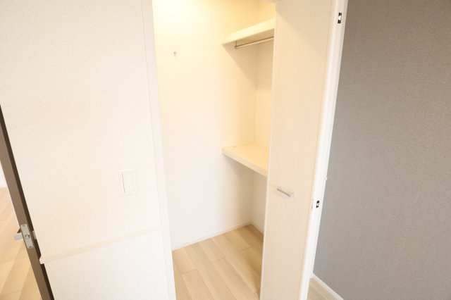 カーサ匠の収納