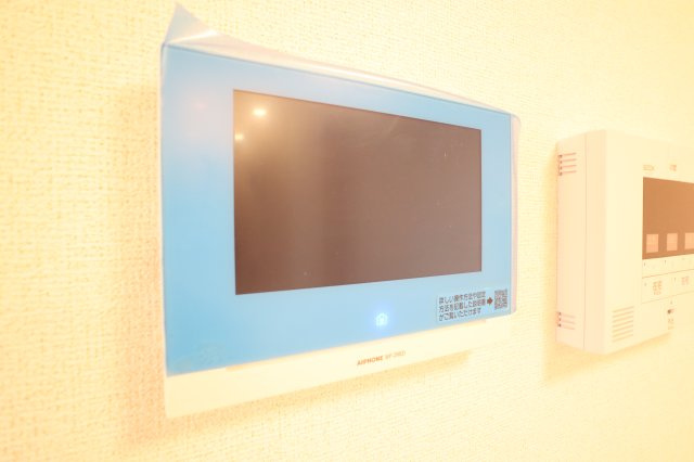 カーサ匠のセキュリティ