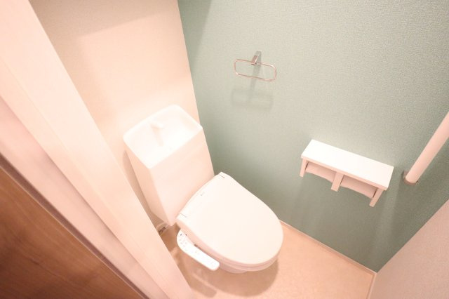 カーサ匠のトイレ