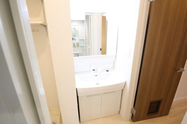 カーサ匠の洗面所