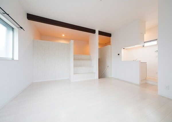 RadIAnce笠寺の居間・リビング