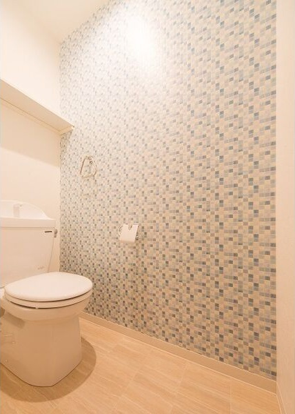 RadIAnce笠寺のトイレ