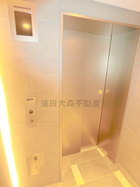 Live Casa千鳥町のその他共用部分|エレベーター