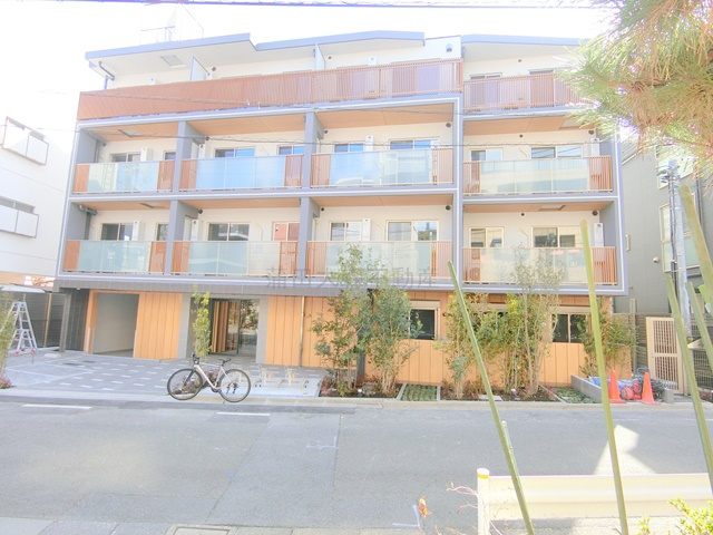 Live Casa千鳥町の外観