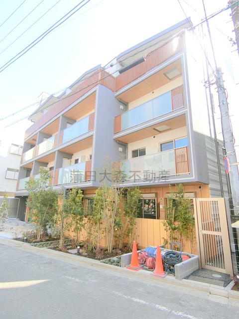 Live Casa千鳥町の外観