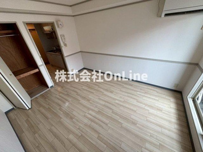 【寝室】 | リバーライズ玉造