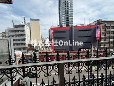 【展望】 | リバーライズ玉造