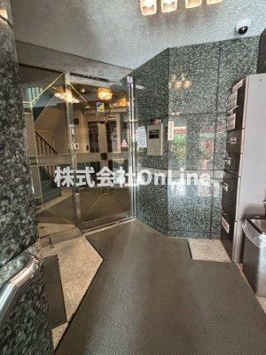 【エントランス】 | リバーライズ玉造