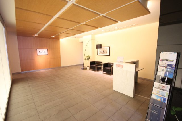 【ロビー】