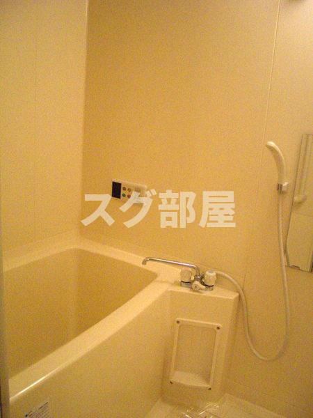 スマイルⅯ1の浴室