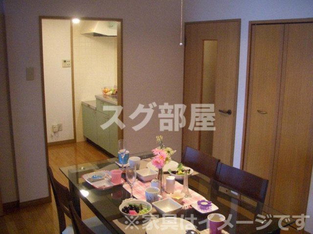 スマイルⅯ1の内装