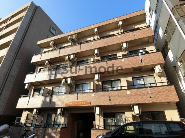 グランベールアイ大手町の外観