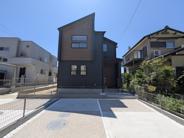 瀬戸市窯町　全2棟