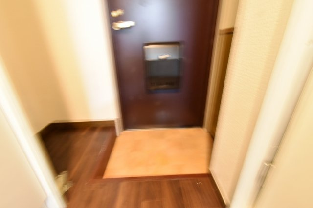 キングガーデンの玄関