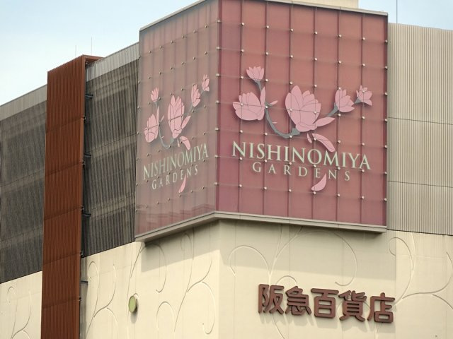 キングガーデンの周辺