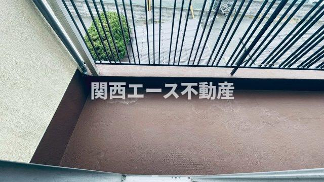 【バルコニー】 | 南荘町貸家