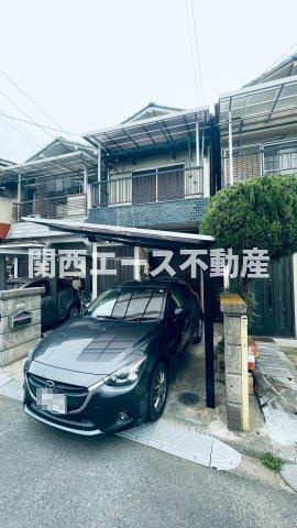 【外観】 | 南荘町貸家