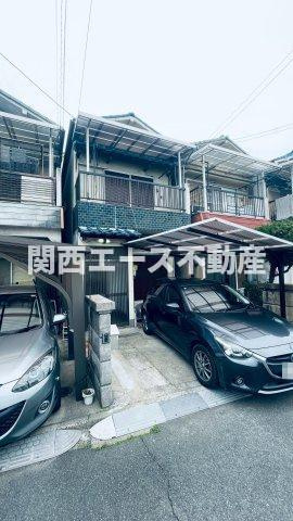 【外観】 | 南荘町貸家