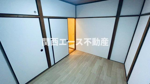 【内装】 | 南荘町貸家
