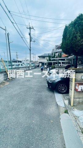 【周辺】 | 南荘町貸家