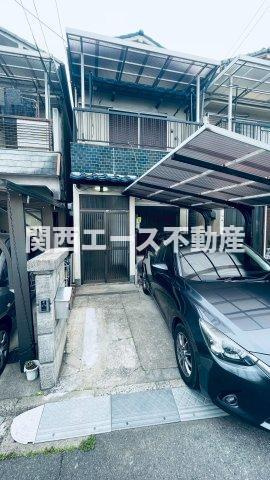 【エントランス】 | 南荘町貸家