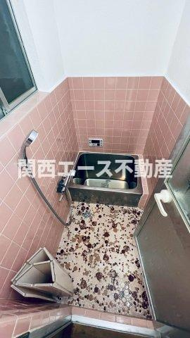 【浴室】 | 南荘町貸家