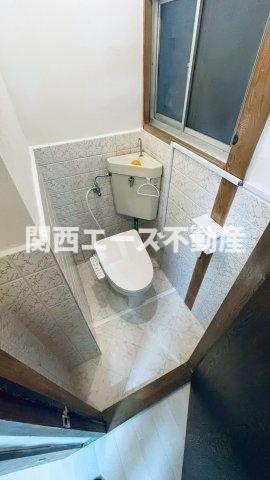 【トイレ】 | 南荘町貸家