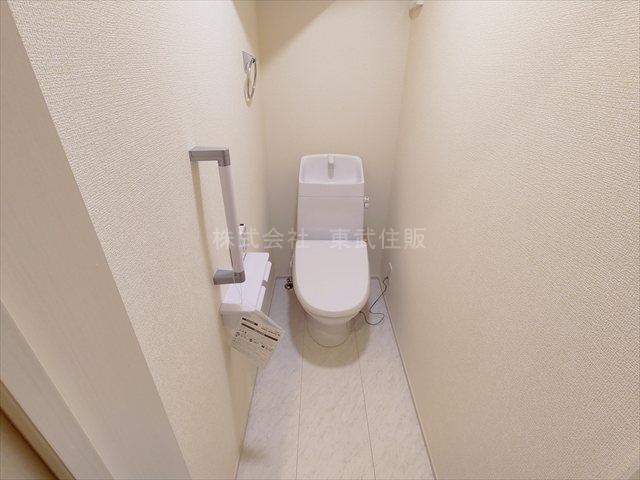 【トイレ】 | 富士見市渡戸　全１棟 | トイレも気になるポイント