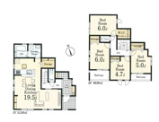 富士見市渡戸　全１棟の画像