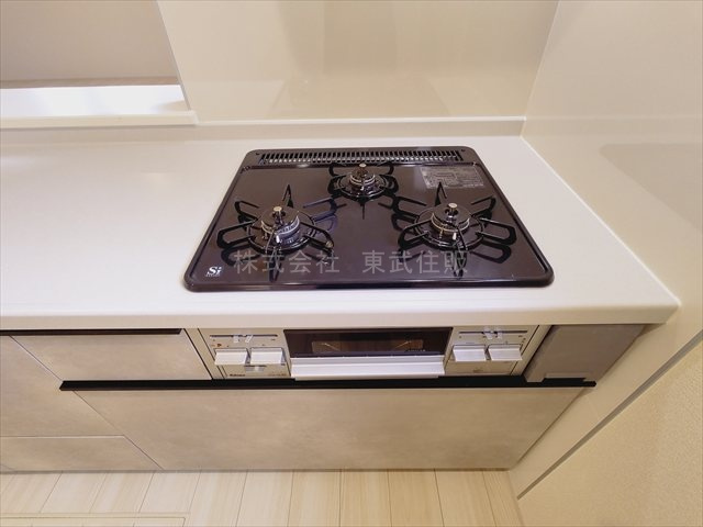 【キッチン】の画像