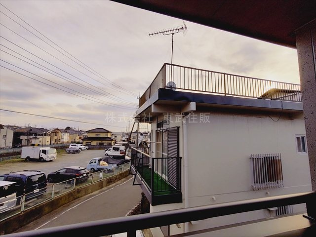 【展望】 | 富士見市渡戸　全１棟 | 物件からの眺望です