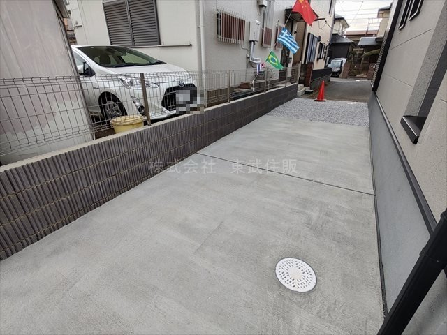 【駐車場】の画像