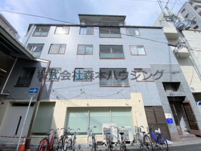 【外観】 | 　コロナハイツ | 落ち着いた雰囲気の外観です